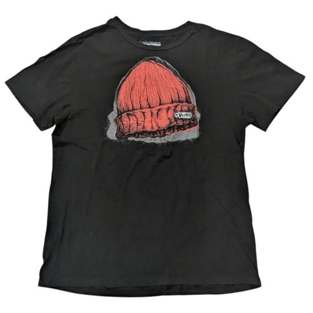 On the Byas Collaboration Series VerBs Mens Large T-Shirt